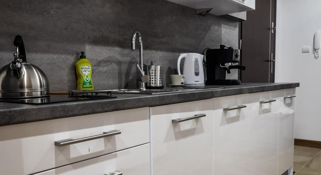 Apartament Wislany Sen 客房 照片
