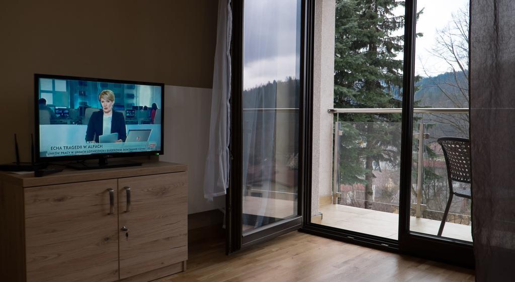 Apartament Wislany Sen 客房 照片
