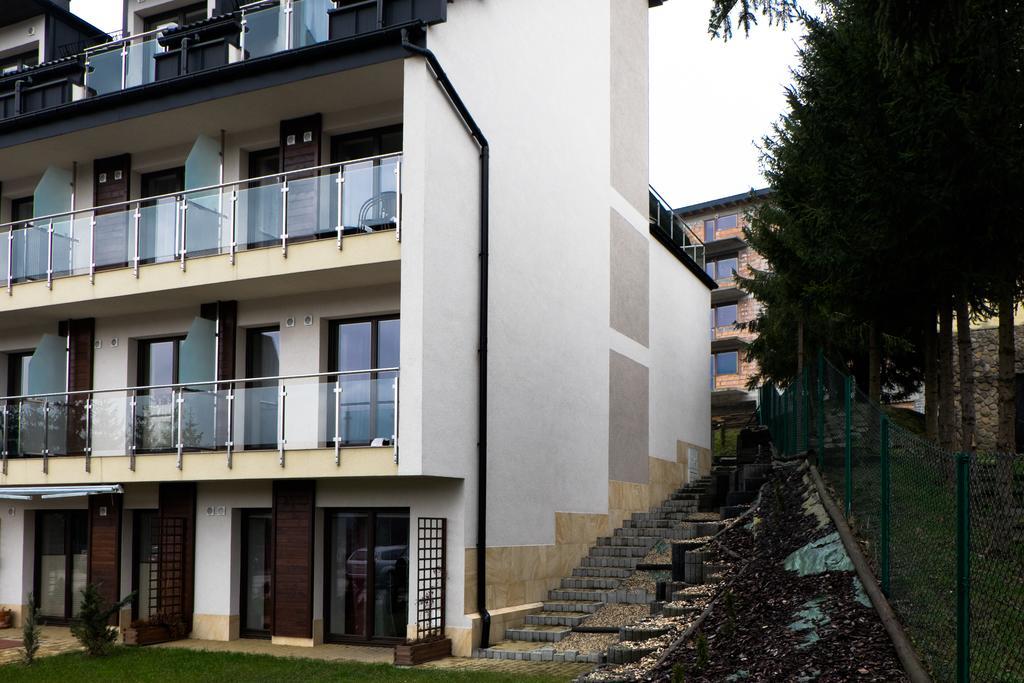 Apartament Wislany Sen 客房 照片