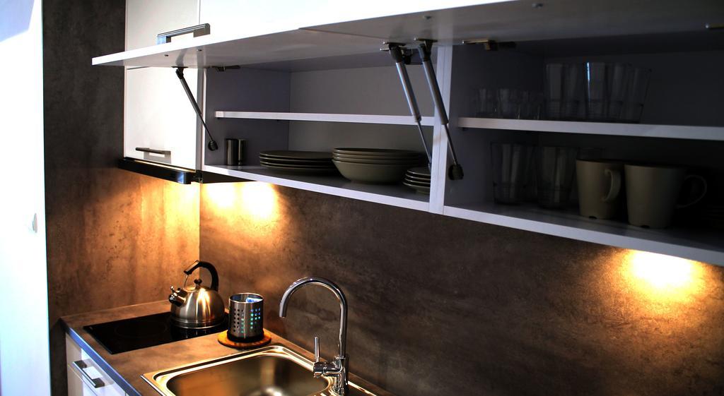 Apartament Wislany Sen 客房 照片