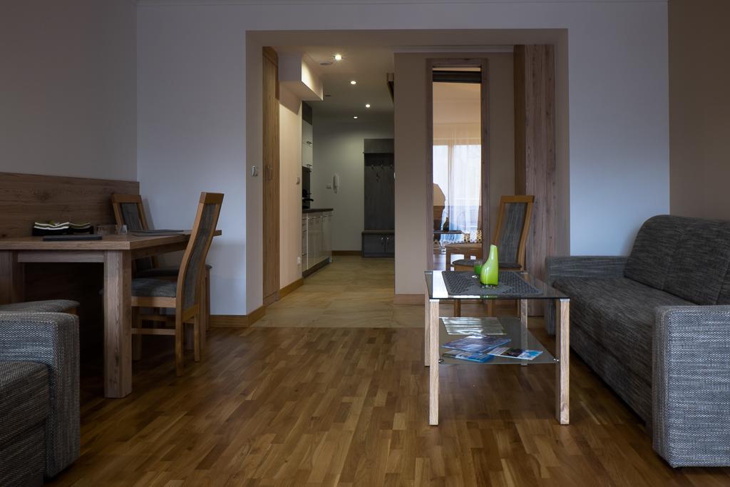 Apartament Wislany Sen 外观 照片